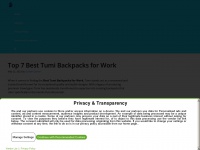 Bestbackpackworld.com