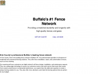 Buffalo-fencing.com