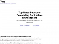 Bathroomremodeling-chesapeake.com