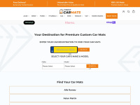 Finestcarmats.co.uk
