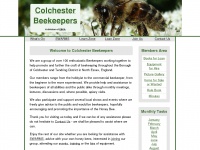 colchesterbeekeepers.org.uk Thumbnail