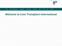 Livertransplantinternational.com