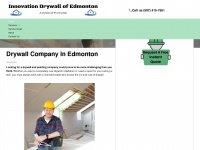 edmontondrywallcontractor.ca Thumbnail