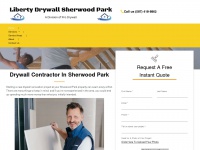 sherwoodparkdrywall.ca Thumbnail