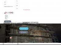 Morenostucco.com