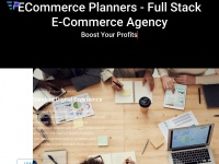 e-commerceplanners.com Thumbnail