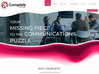 completecommunications.com Thumbnail