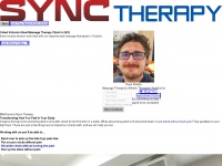 synctherapy.ca Thumbnail