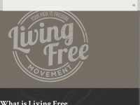 livingfreemovement.org Thumbnail