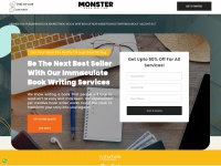 monsterbookwriting.com Thumbnail
