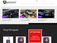 Renegaderacefuel.com