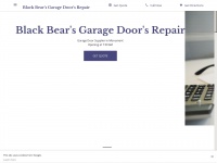 black-bears-garage-doors-repair.business.site Thumbnail
