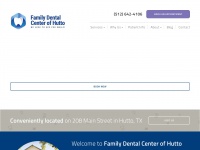 Familydentalcenterofhutto.com