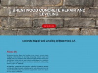 Brentwoodconcreterepairandleveling.com