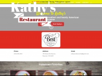 kathys-restaurant.com Thumbnail