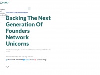 foundersnetworkfund.com Thumbnail