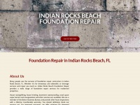 Indianrocksbeachfoundationrepair.com
