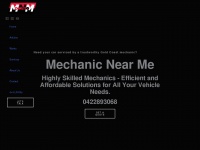 mechanicnearmegc.com.au Thumbnail