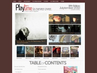 playtime-magazine.com Thumbnail