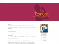 Rosiecan.com