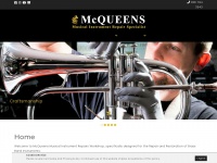 Mcqueens.com