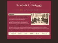 hummingbirdmaskarade.co.uk