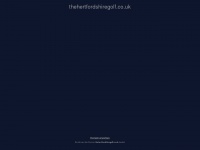 Thehertfordshiregolf.co.uk