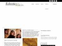 eclecticvoices.org.uk