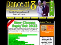danceat8.com Thumbnail