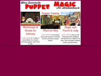 puppetmagic.co.uk Thumbnail
