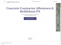 Lehigh-valley-concrete.business.site