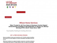 Wilsonhomeservices.com