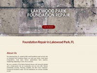 lakewoodparkfoundationrepair.com