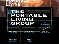 Theportablelivinggroup.com