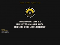 Thirdmanmastering.com