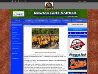 Newtongirlssoftball.org