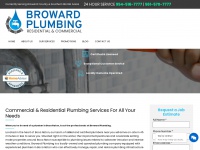 browardplumber.com Thumbnail