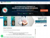 neurology.scientexconference.com Thumbnail