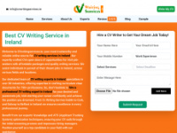 Cvwritingservices.ie