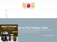 Thevillagetablerestaurant.com