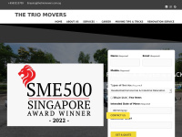 Thetriomovers.com.sg