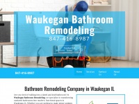 waukeganbathroomremodeling.com Thumbnail