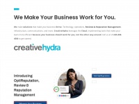 creativehydra.com Thumbnail
