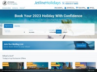 jetlineholidays.com Thumbnail