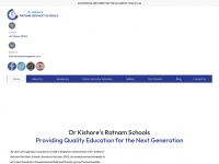 drkishoresratnamschools.com