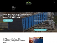 emergencydumpstersforless.com Thumbnail