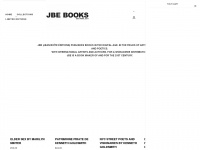 jbe-books.com Thumbnail