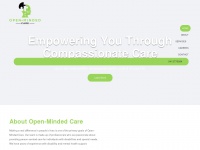 Openmindedcare.com.au