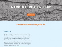 Magnoliafoundationrepair.com