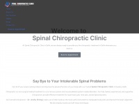 spinalchiropracticclinic.com